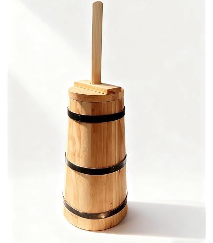Amazon | Lehman's Dazey Butter Churn ヴィンテージスタイル 非電動